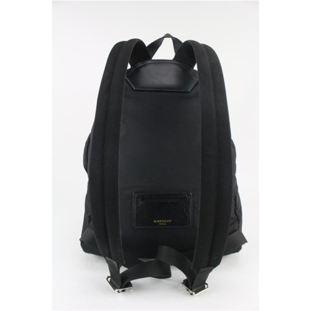 Givenchy Black Shark Backpack 1216gi29 - Picture 7 of 12